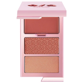 ONE/SIZE Cheek Clapper 3D Blush Trio Palette