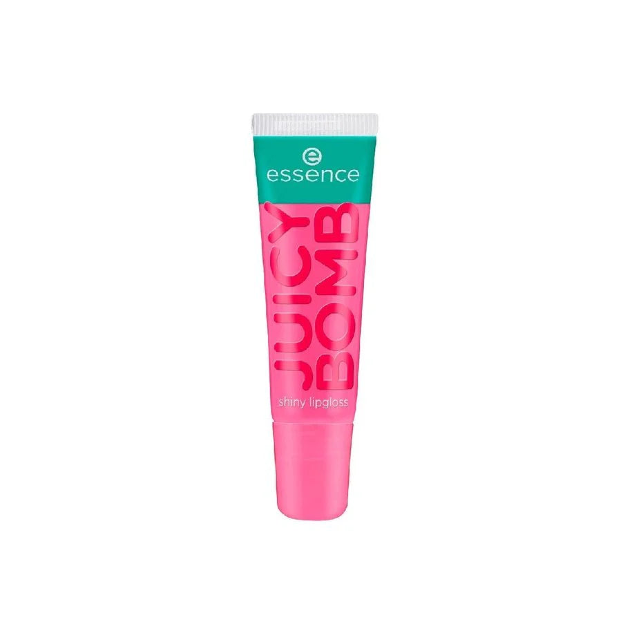 essence NEW JUICY BOMB Shiny Lip Gloss