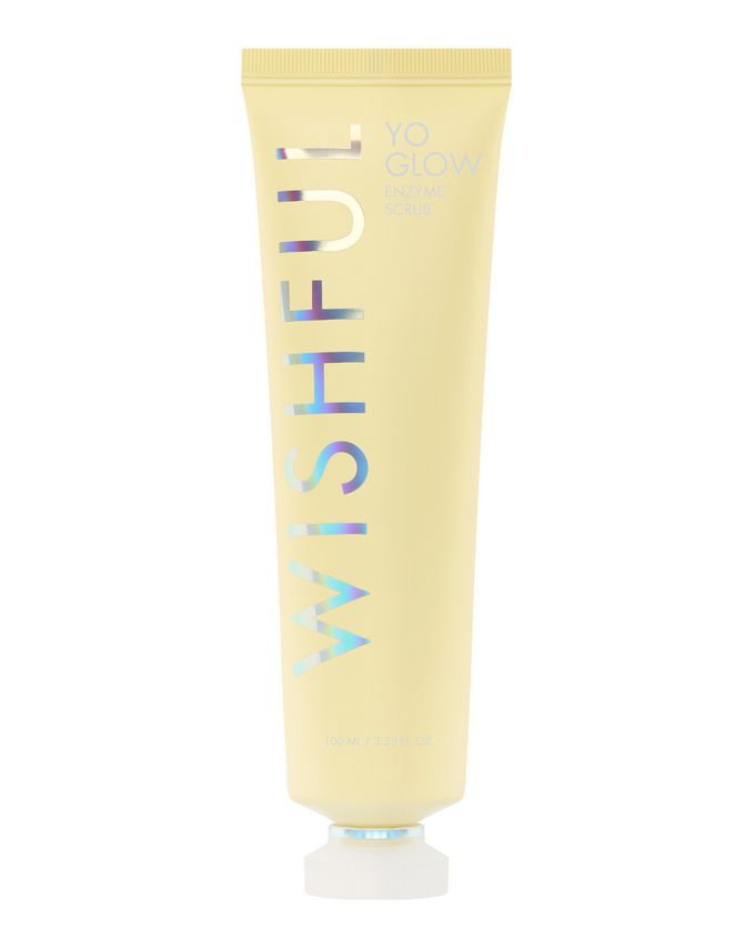 Wishful Yo Glow Enzyme Scrub