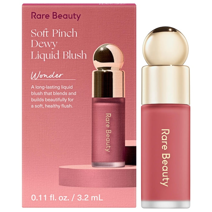 Rare Beauty by Selena Gomez Soft Pinch Liquid Blush mini size (3.2 ml )